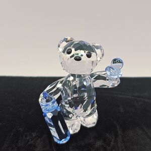 Swarovski Kris Bear 'It's a Boy!'
